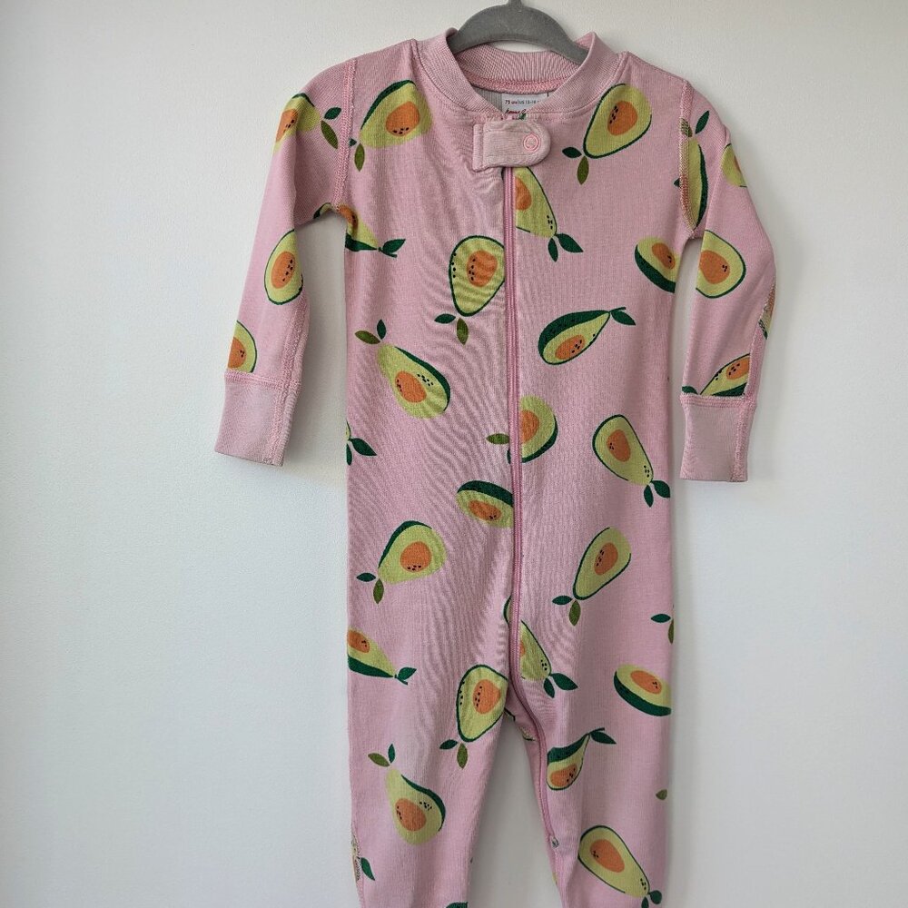 Avocado Jammies by Hanna Andersson